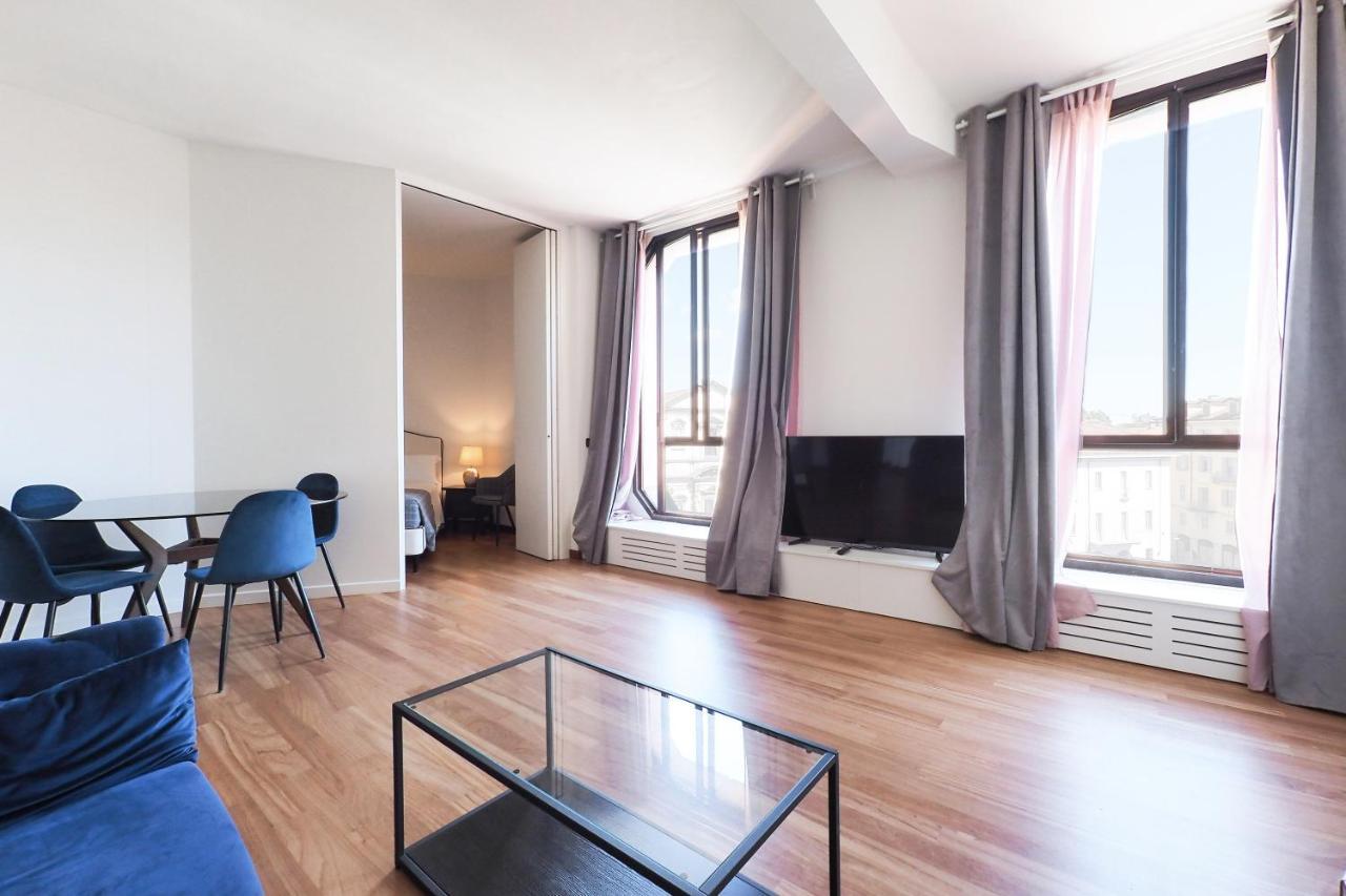 Duomo Luxury Apartment IV Milano Eksteriør billede